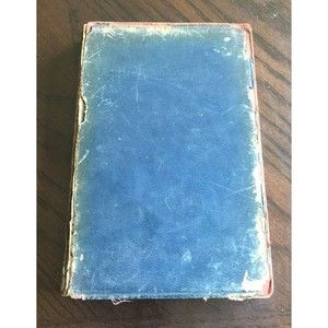 Anne of Geierstein Maiden of the Mist Sir Walter Scott Antique Book Early 20th